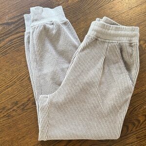 Varley Ribbed Joggers